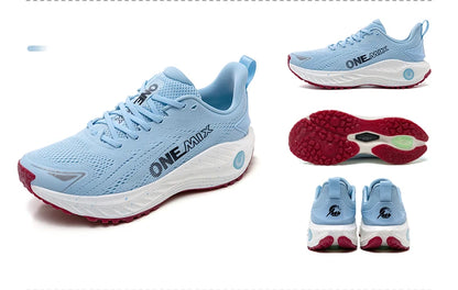 ONEMIX Breathable Running Shoes for Men and Women