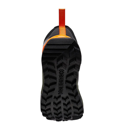 HOBIBEAR Hiking Sneakers Lace-Up Artificial Leather Shoes