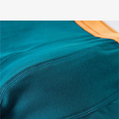 Boys Cotton Boxer Shorts 5-Pack for Ages 7-13