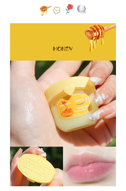 Moisturizing Lip Balm Set – 4/6/8 Pieces