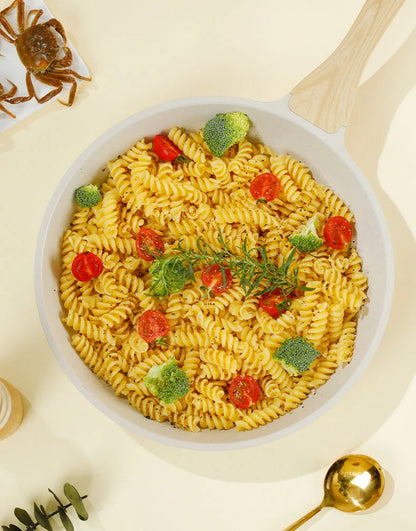 Non-stick Ceramic Frying Pan 28cm for Induction and Gas