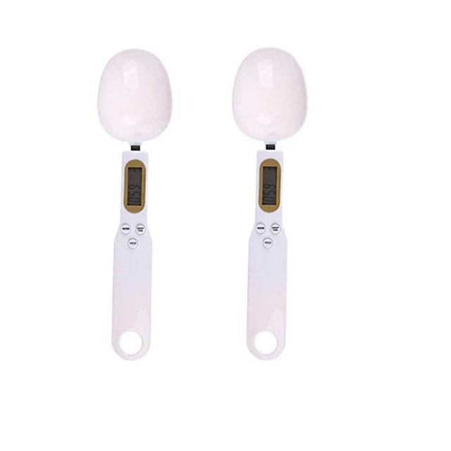 Mini Spoon Scale Digital Kitchen Scale 0.1-500g