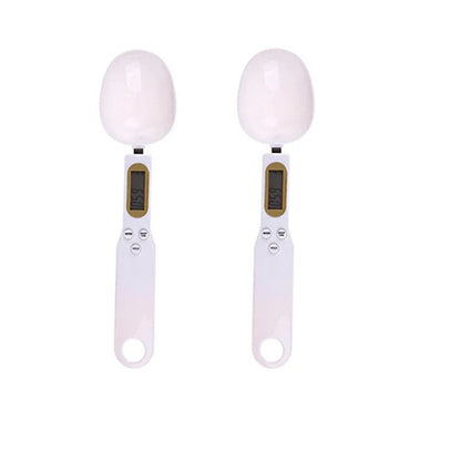 Mini Spoon Scale Digital Kitchen Scale 0.1-500g