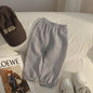 Children's Summer Anti-Mosquito Pants Thin Polyester