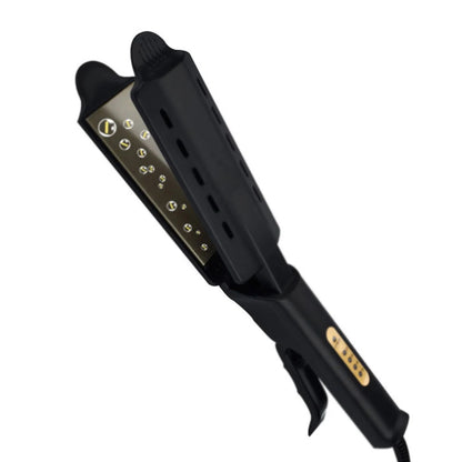 Ceramic Tourmaline Ionic Hair Straightener for Women