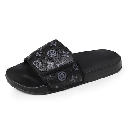 Men's Genuine Leather Summer Sandals