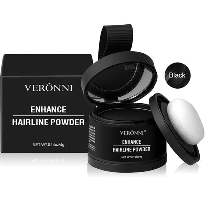 Hairline Powder for Thinning Hair - Long-Lasting Concealer