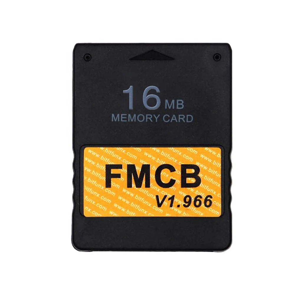 BitFunx Free McBoot Memory Card for PS2