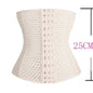 Gothic Bustier Waist Trainer Shapewear for Women