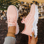 Women's Breathable Single-Mesh Sports Shoes