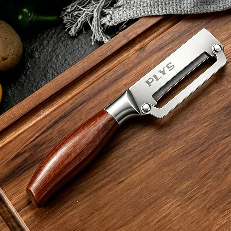 Stainless Steel Multi-Function Kitchen Peeler