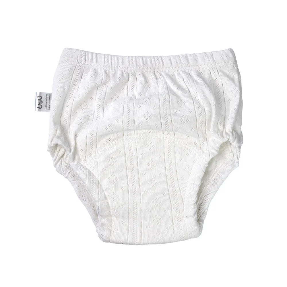 Washable Cotton Newborn Training Pants for Infants