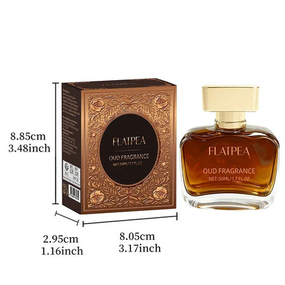 Musk Oud Cedarwood Eau De Toilette for Men