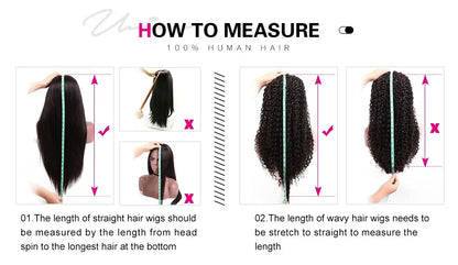 Yaki Straight Bob Wig 100% Human Hair Glueless 13x4