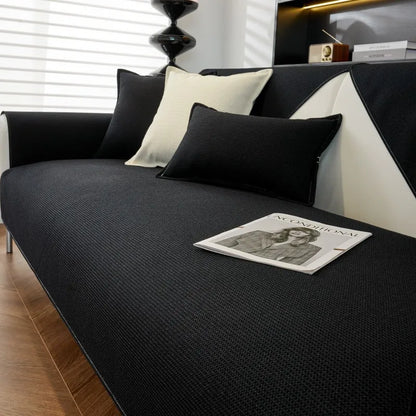 Waterproof Polyester Sofa Towel Mat for Pets