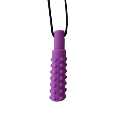 Silicone Teether Chew Necklace for Kids