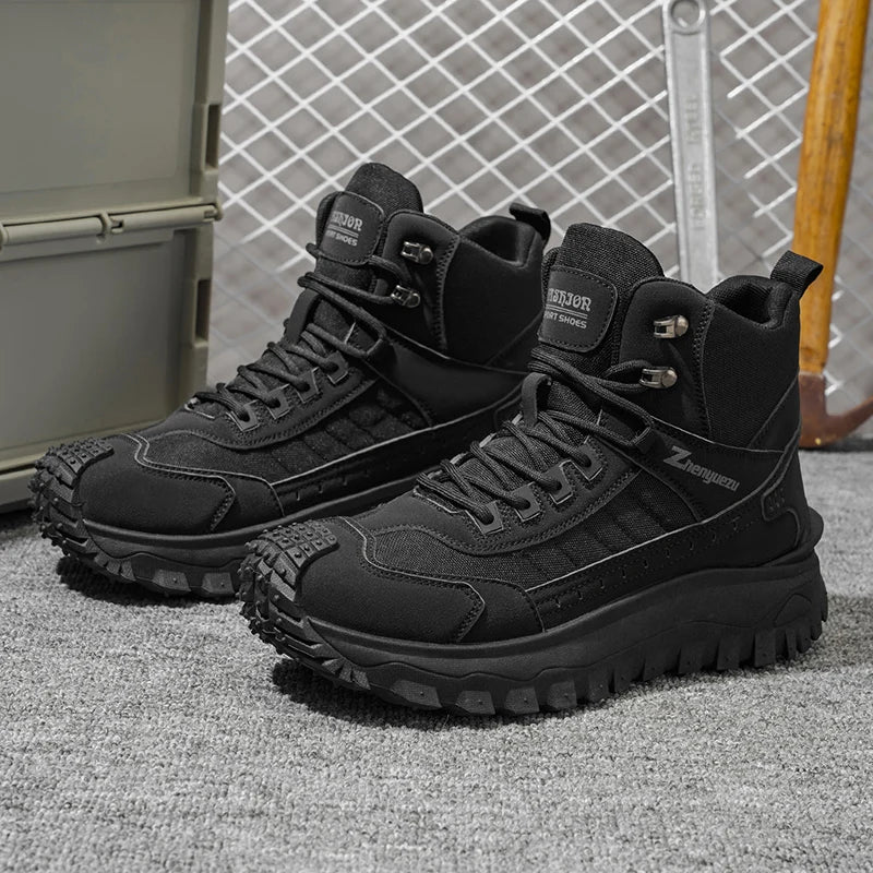 Men's Lightweight Non-Slip Casual Running Shoes