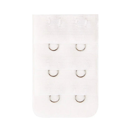 Elastic Bra Extenders for Women Adjustable Nylon Straps