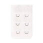 Elastic Bra Extenders for Women Adjustable Nylon Straps