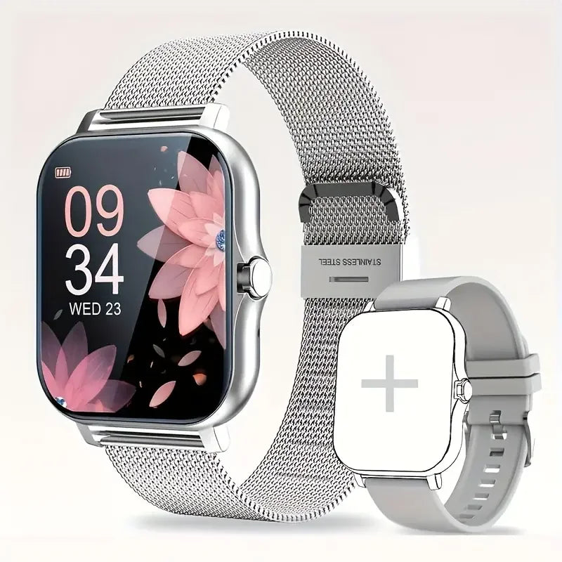 Smartwatch with Phone Calling and Multi-Sport Mode