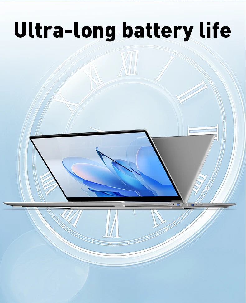 LENO 14.1 Inch Ultra Slim Notebook 16GB RAM 2TB SSD
