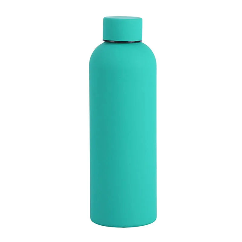 500/750ML Stainless Steel Thermos Cup for Outdoor Use