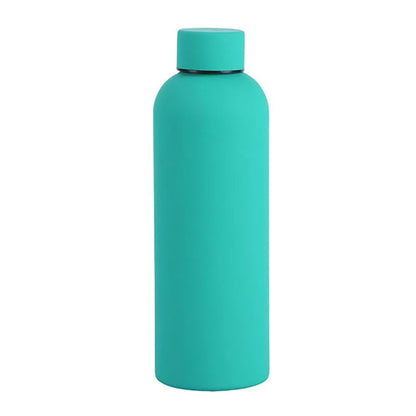 500/750ML Stainless Steel Thermos Cup for Outdoor Use