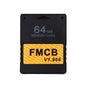 BitFunx Free McBoot Memory Card for PS2