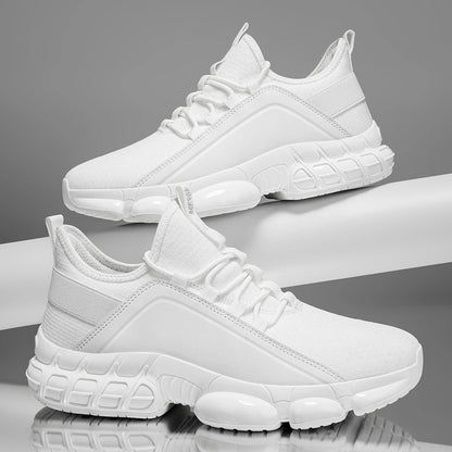 Men's Breathable Lightweight Casual Shoes