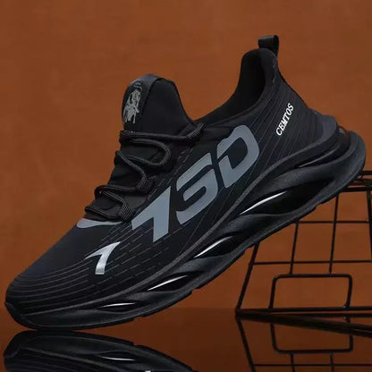 Breathable Mesh Running Shoes for Men