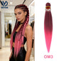 26 Inch Kanekalon Jumbo Box Crochet Hair Extensions