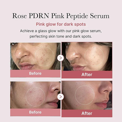 Peptide Collagen Serum for Hydration and Radiance