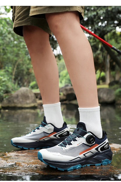 Men's Breathable Casual Sneakers Running Shoes