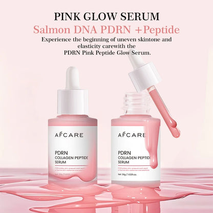 Collagen Peptide Facial Serum for Dull Skin