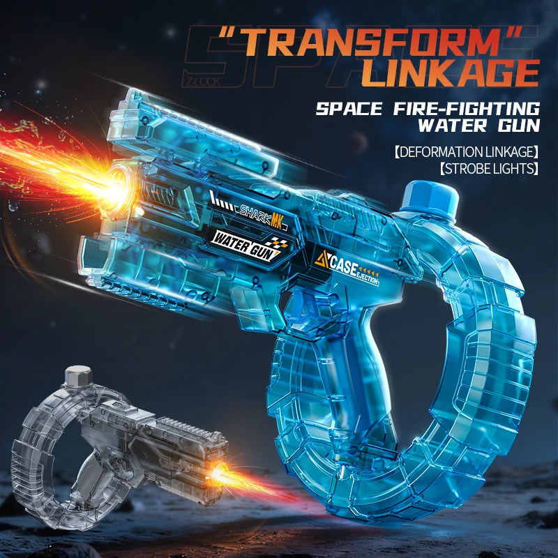 Electric Water Gun Automatic Water Blaster for Adults
