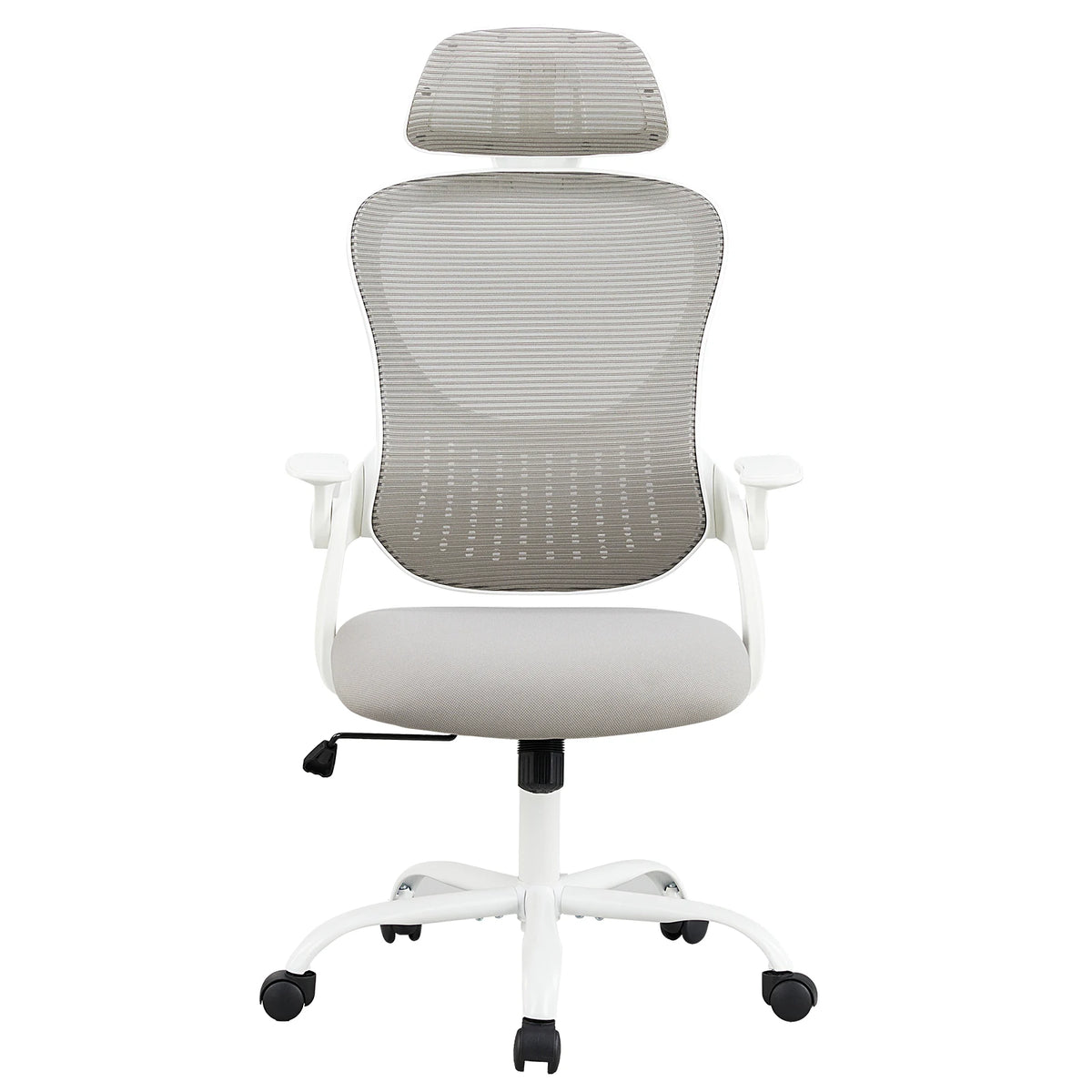 JHK Ergonomic Mesh Office Desk Chair with Adjustable Headrest