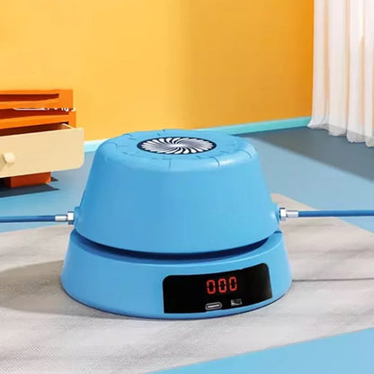 Electric Rope Skipping Machine with Remote Control