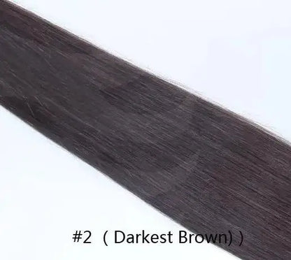 Light Yaki K Tip Human Hair Extensions 100g 100Pcs