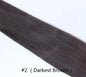Light Yaki K Tip Human Hair Extensions 100g 100Pcs