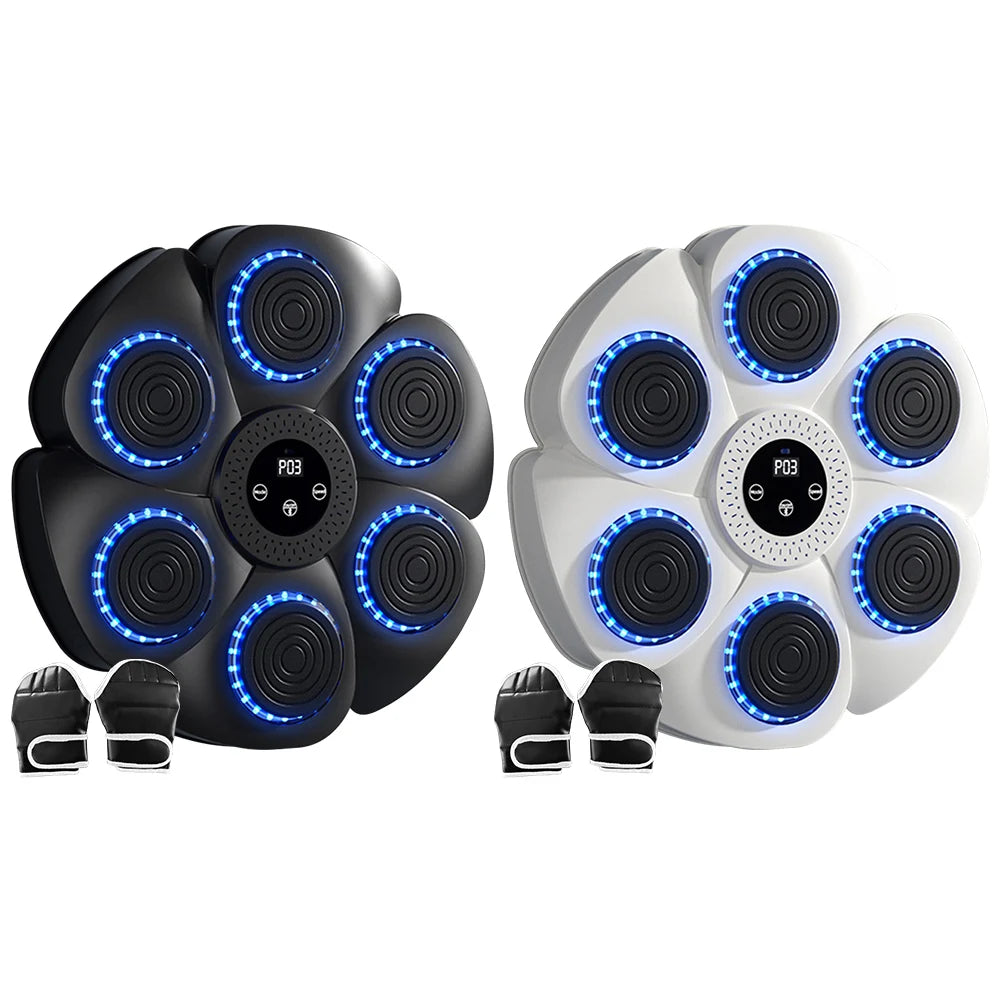 Smart Music Boxing Machine for Home Fitness Training