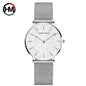 Hannah Martin Women 36mm Rose Gold Quartz Watch