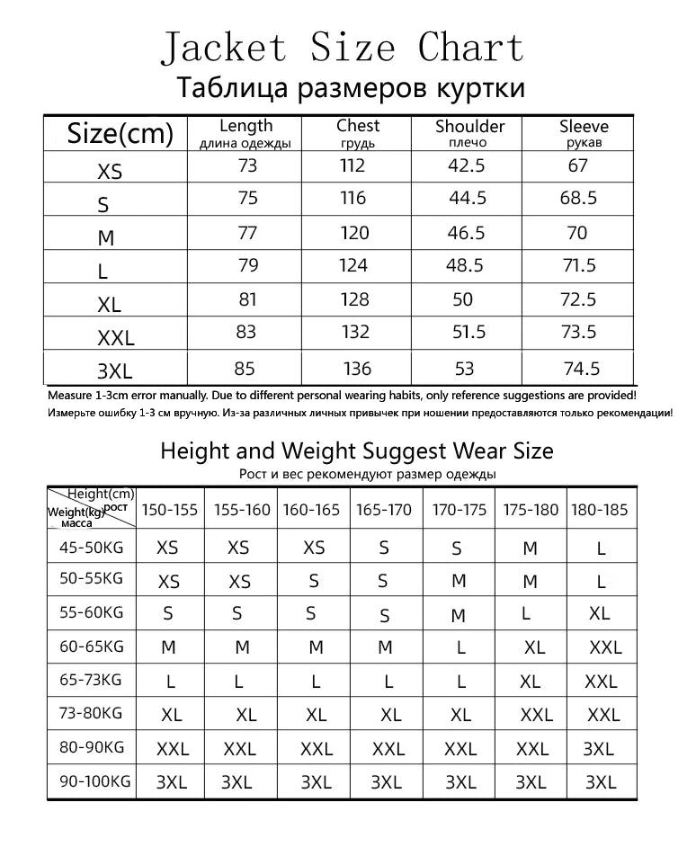 Unisex Winter Snow Ski Suit Jacket and Pants Set