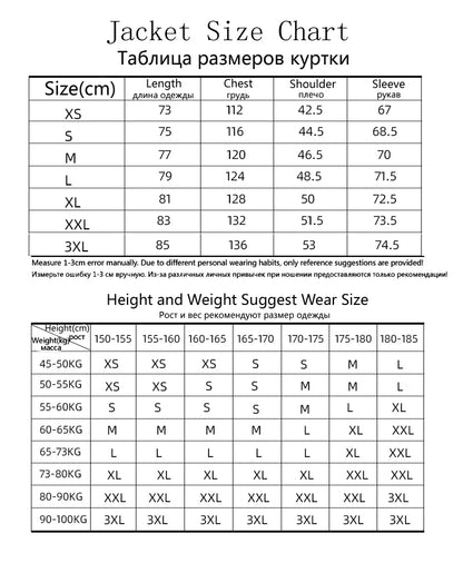 Unisex Winter Snow Ski Suit Jacket and Pants Set