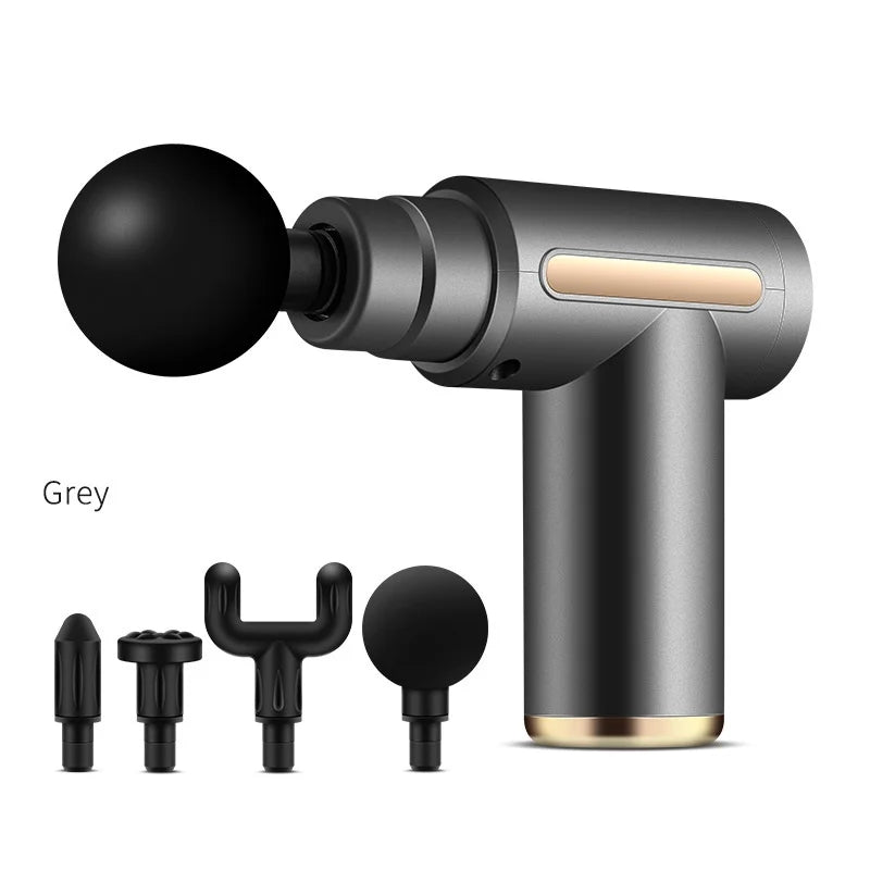 Professional Massage Gun -Neck & Back Relief