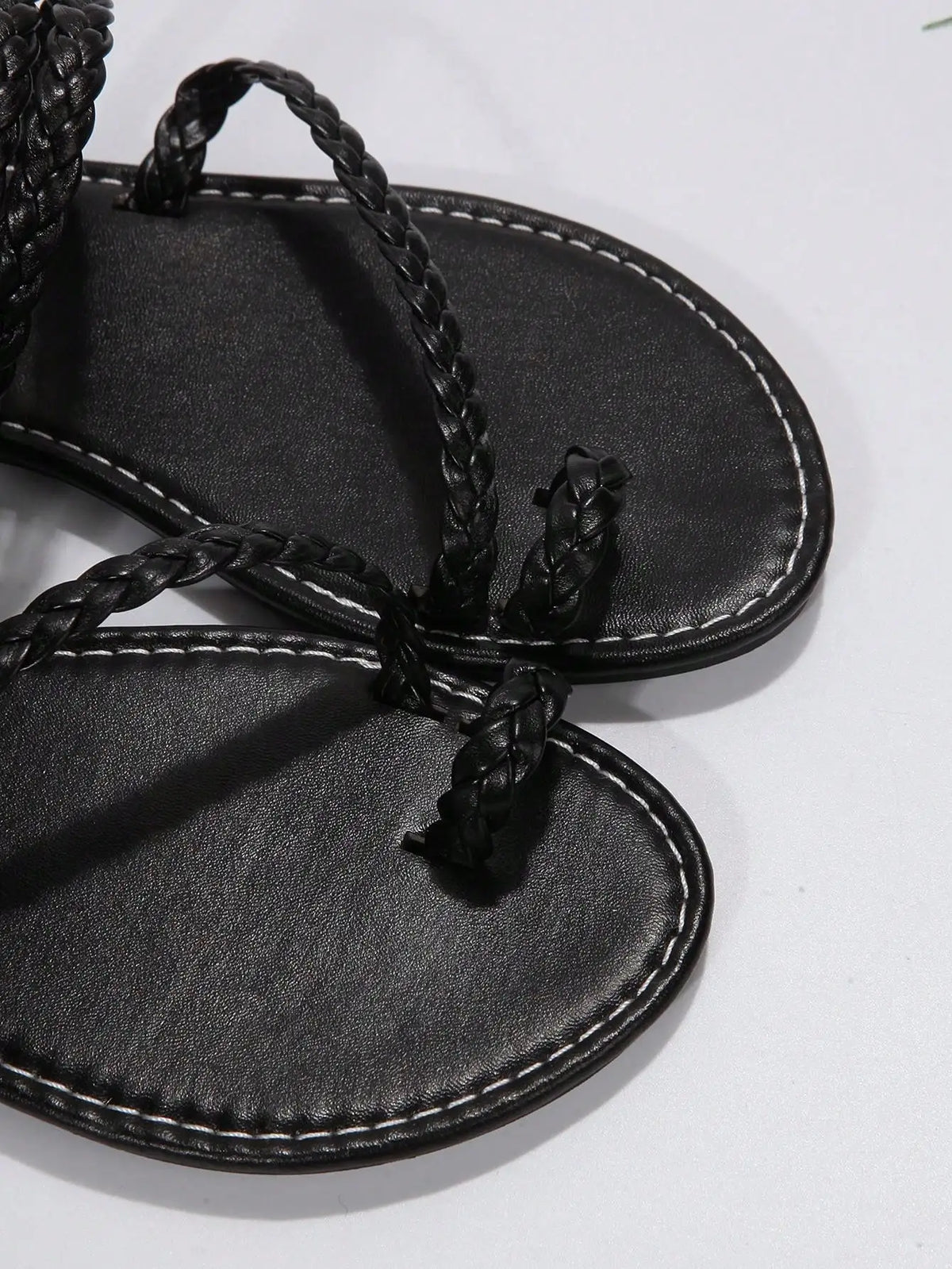 Women's Flat Soft-soled Non-slip Sandals for Summer
