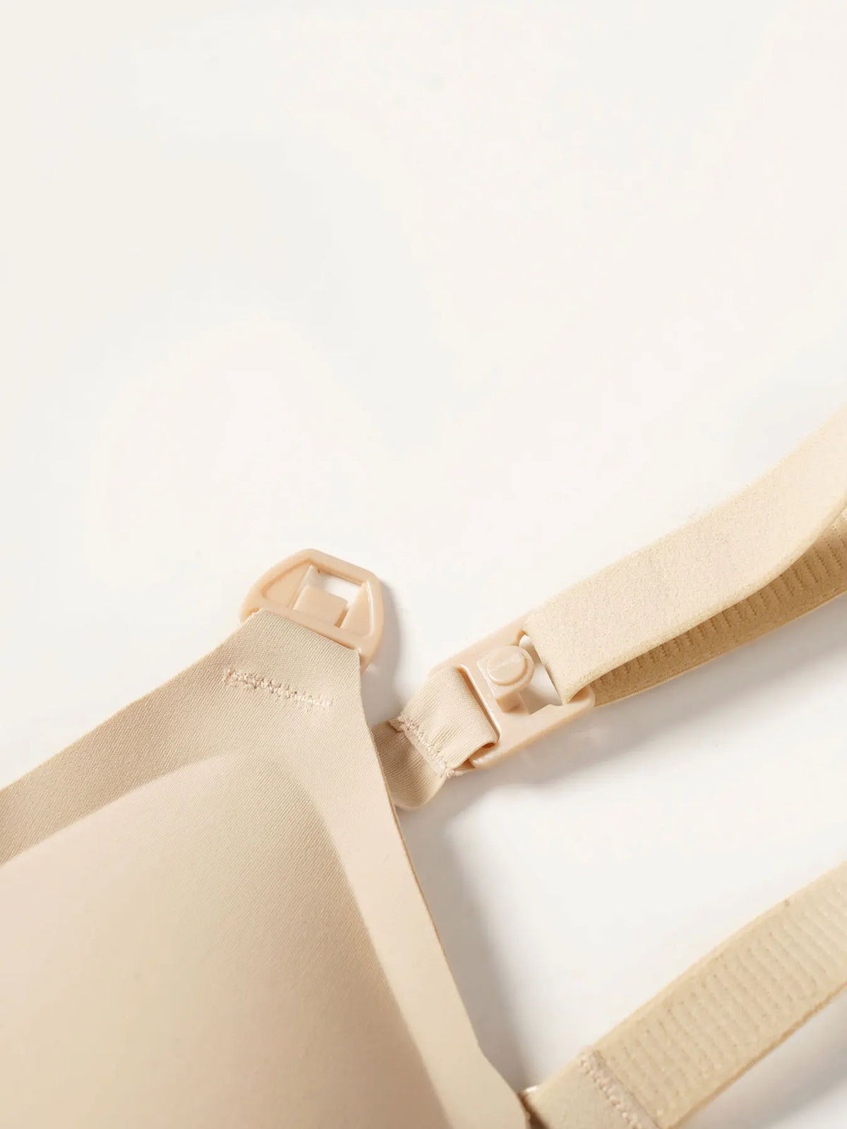 Front Open Nursing Bra Seamless Ultra Thin for Women