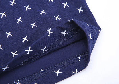 4pcs Cotton Boxer Shorts for Men Soft Underwear Set