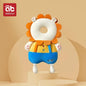 AIBEDILA Baby Anti-Fall Head Back Protector Pillow