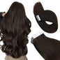 Ugeat Tape In Hair Extensions Brazilian Remy Hair 20P/40P