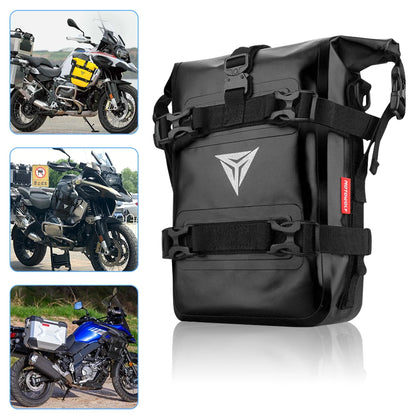 Waterproof Motorcycle Frame Bumper Bag for BMW and Honda